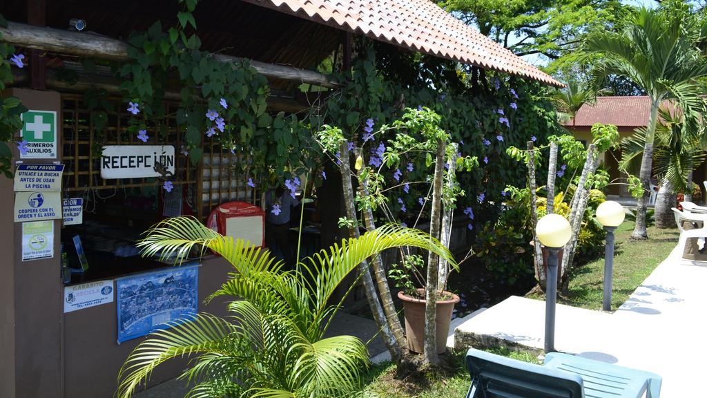 Villa Creole ハコ エクステリア 写真