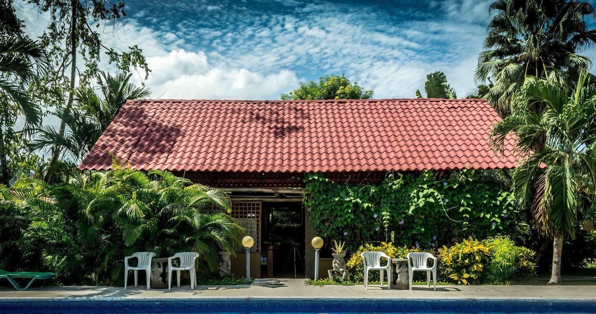 Villa Creole ハコ エクステリア 写真