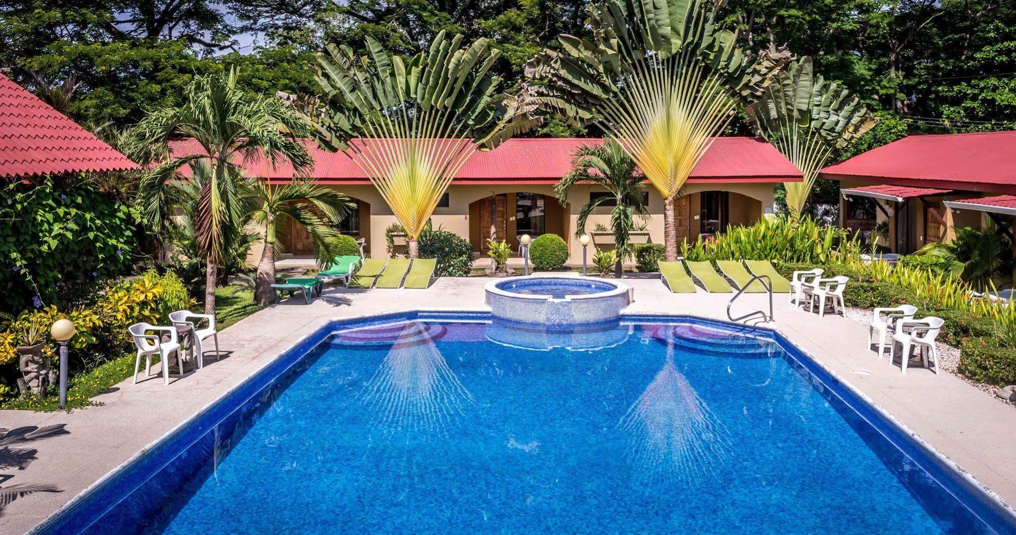 Villa Creole ハコ エクステリア 写真