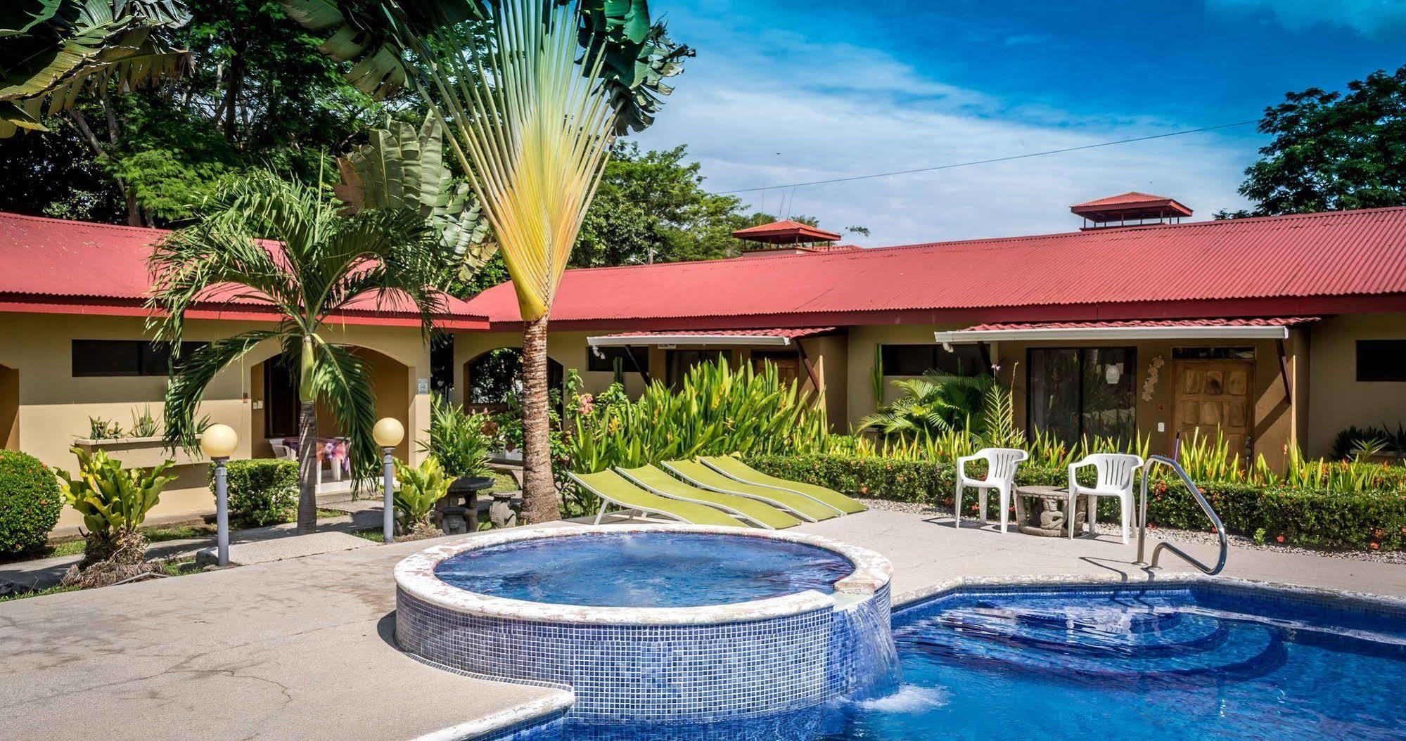 Villa Creole ハコ エクステリア 写真