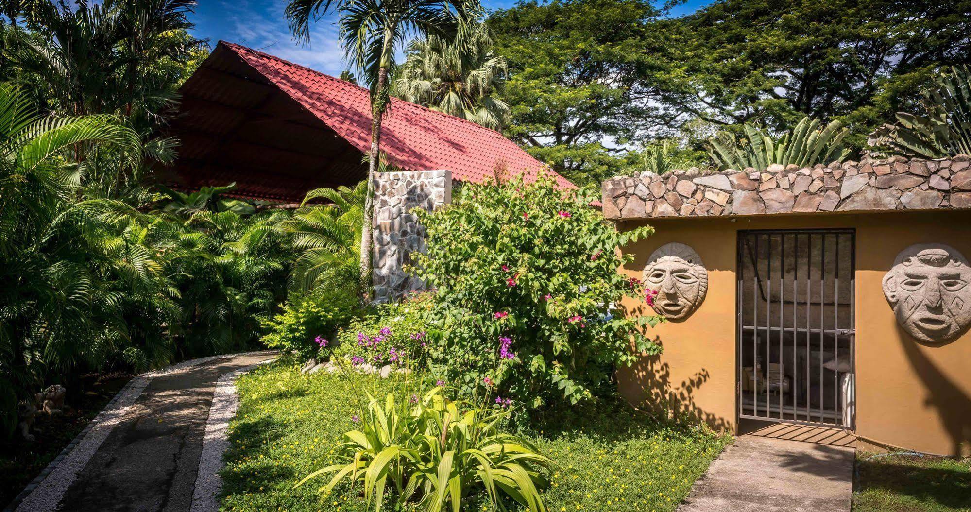 Villa Creole ハコ エクステリア 写真