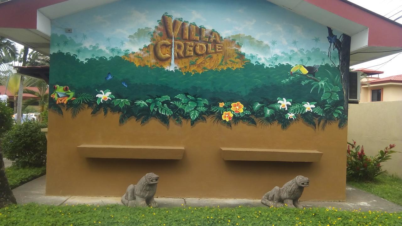 Villa Creole ハコ エクステリア 写真